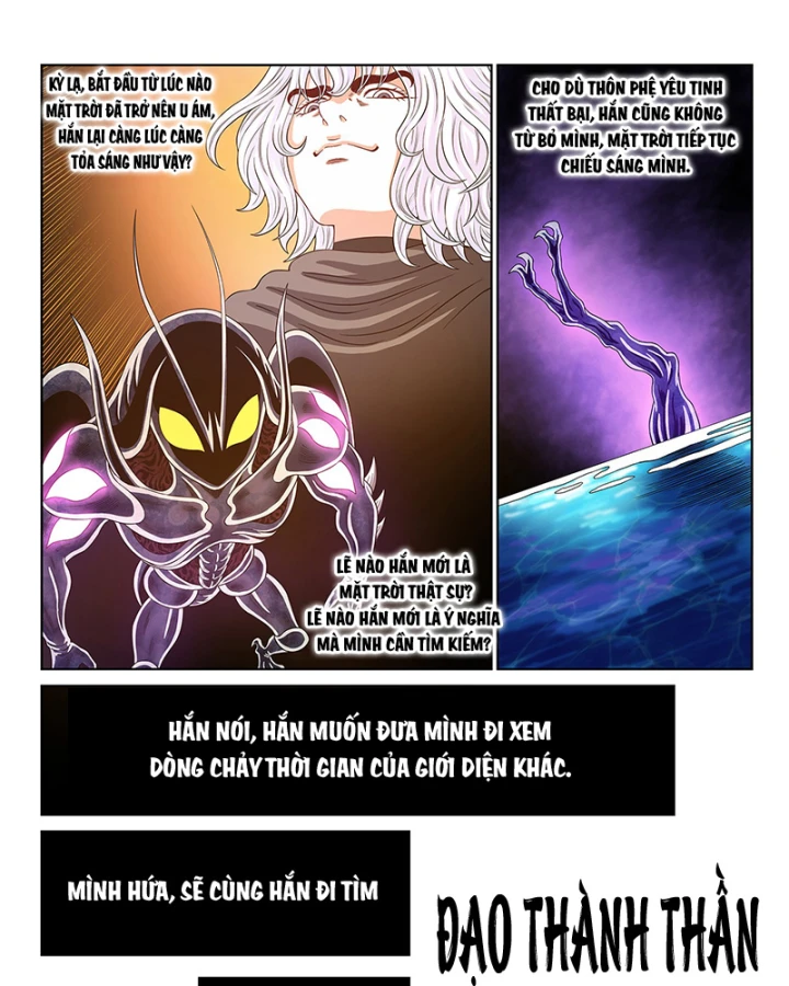 Ta Là Đại Thần Tiên Chapter 824 - 21