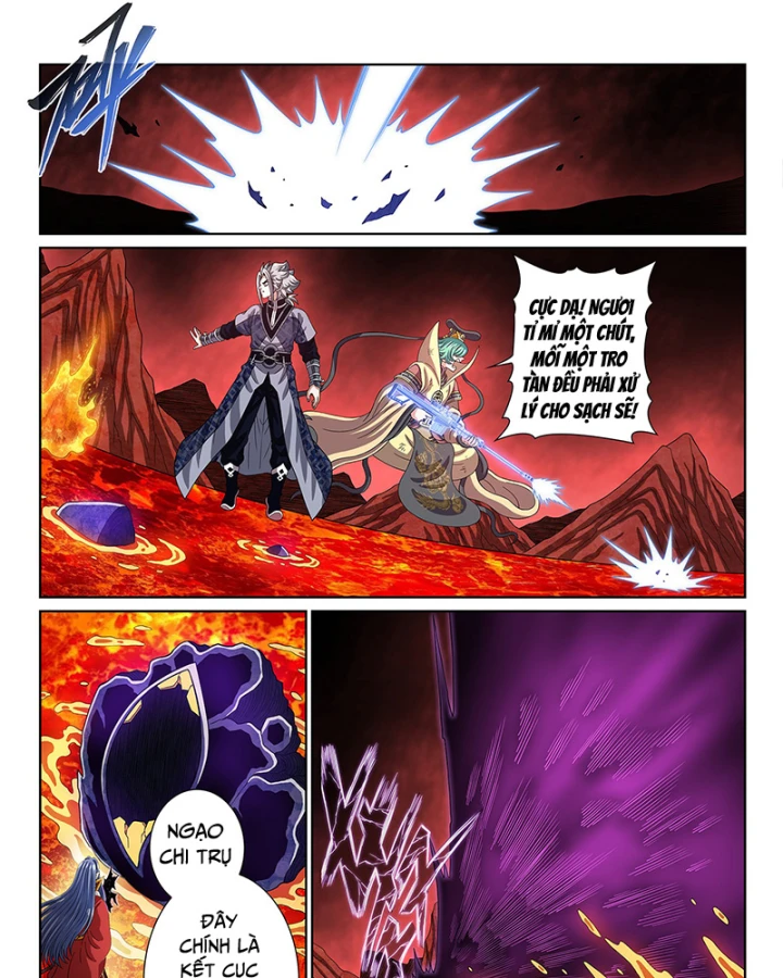 Ta Là Đại Thần Tiên Chapter 824 - 23