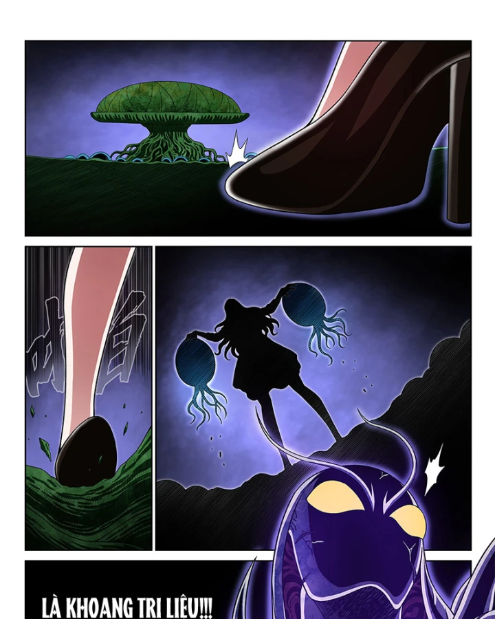 Ta Là Đại Thần Tiên Chapter 824 - 27