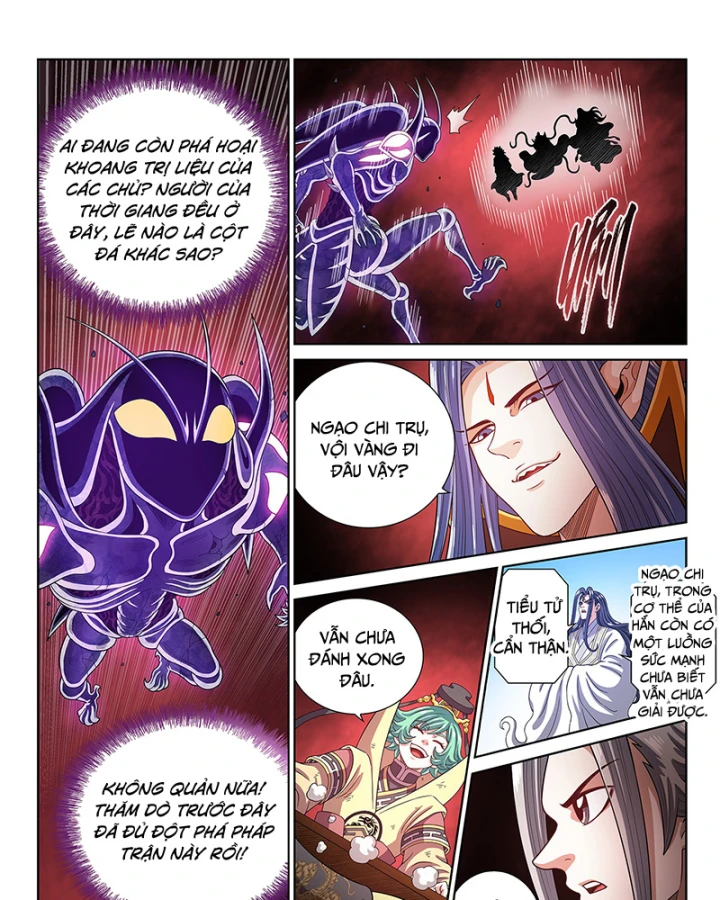 Ta Là Đại Thần Tiên Chapter 824 - 29