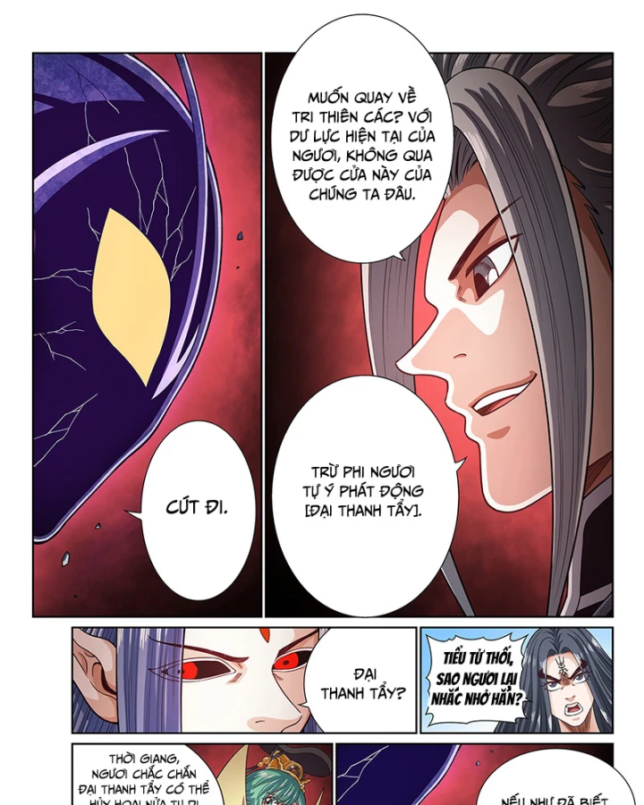 Ta Là Đại Thần Tiên Chapter 825 - 3