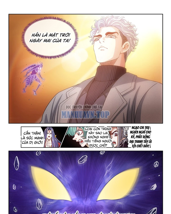 Ta Là Đại Thần Tiên Chapter 825 - 7