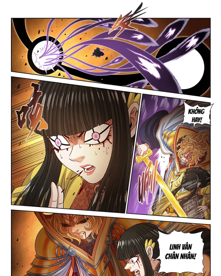 Ta Là Đại Thần Tiên Chapter 825 - 11