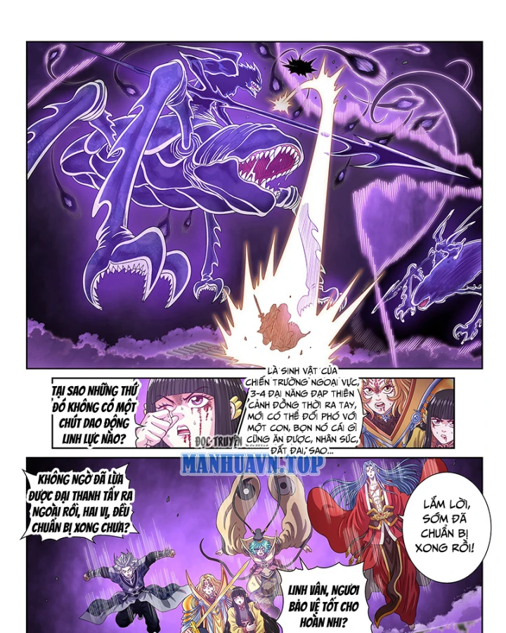 Ta Là Đại Thần Tiên Chapter 825 - 13