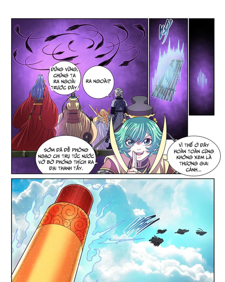 Ta Là Đại Thần Tiên Chapter 825 - 15