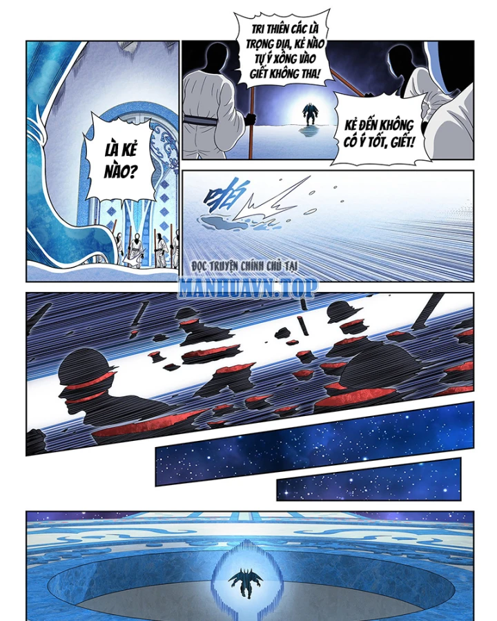 Ta Là Đại Thần Tiên Chapter 825 - 25