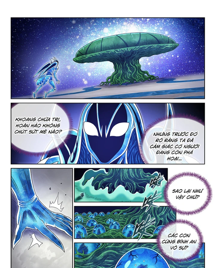 Ta Là Đại Thần Tiên Chapter 825 - 27