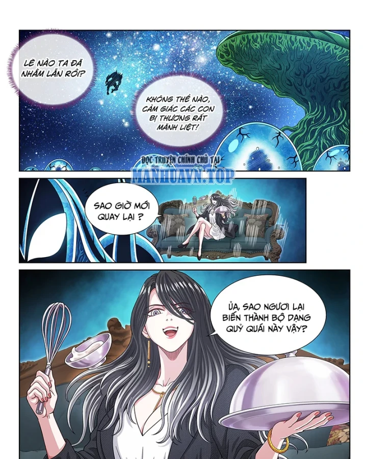 Ta Là Đại Thần Tiên Chapter 825 - 29