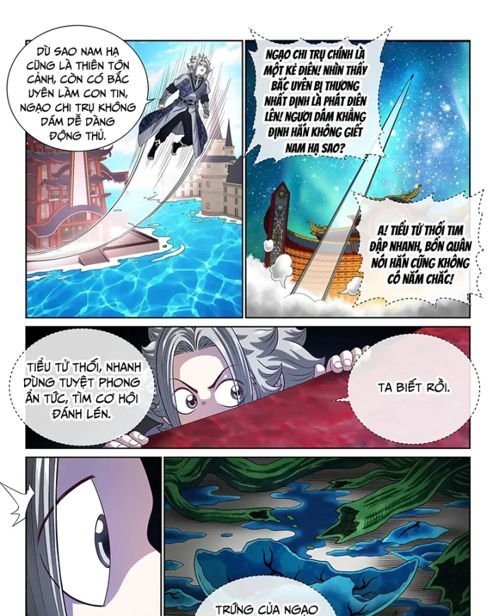 Ta Là Đại Thần Tiên Chapter 826 - 5