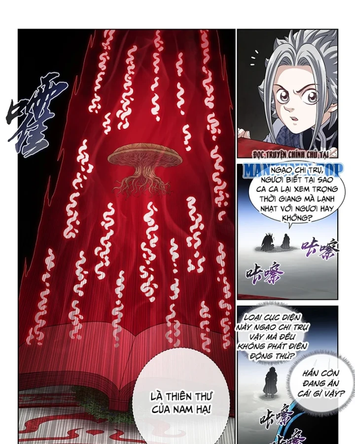 Ta Là Đại Thần Tiên Chapter 826 - 7