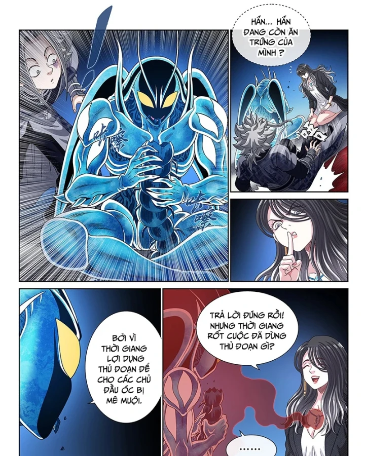 Ta Là Đại Thần Tiên Chapter 826 - 9