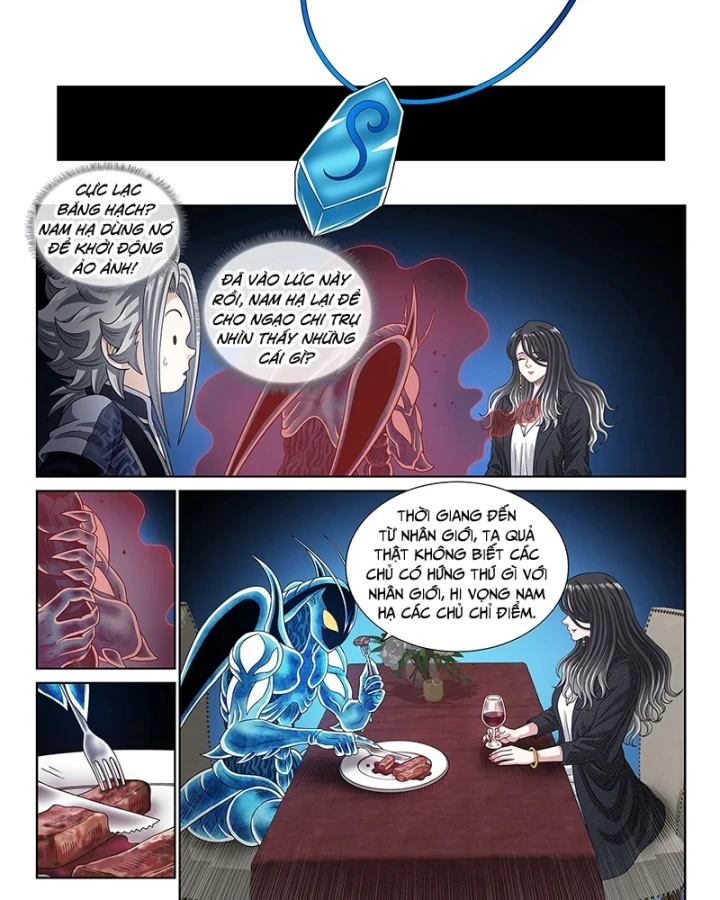 Ta Là Đại Thần Tiên Chapter 826 - 11