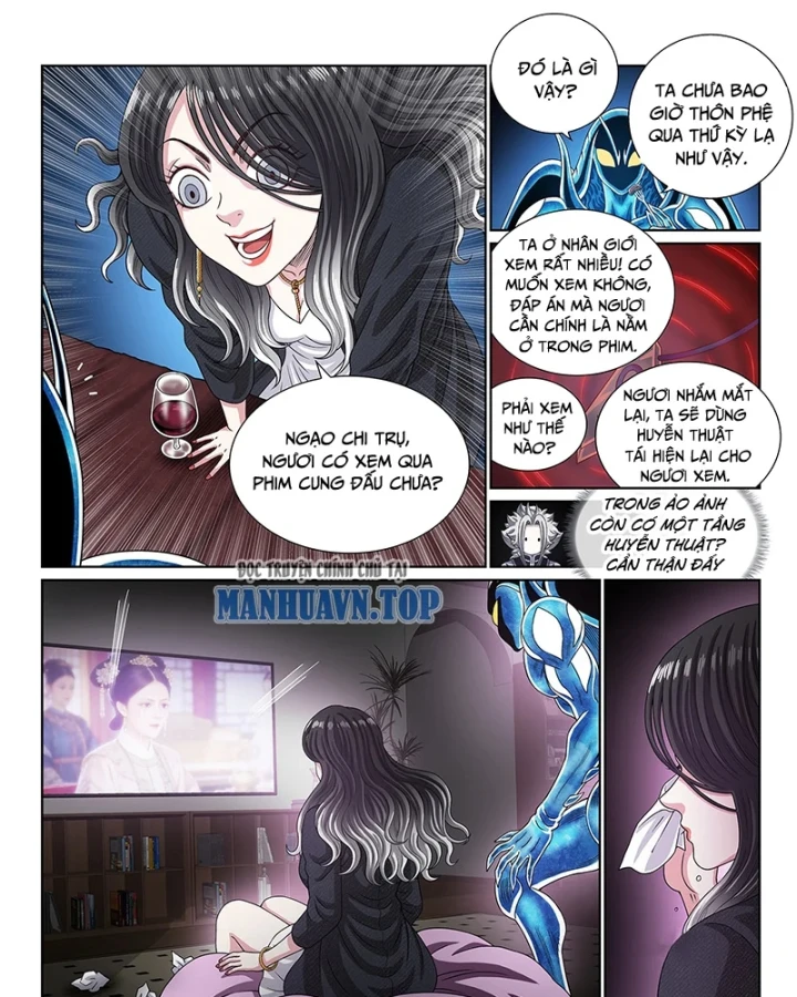 Ta Là Đại Thần Tiên Chapter 826 - 13