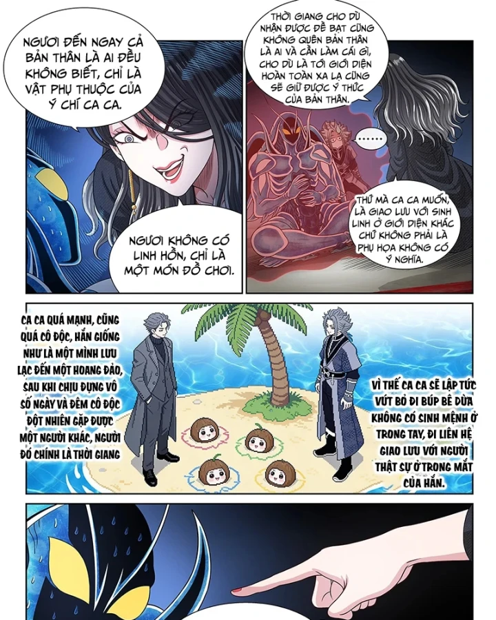 Ta Là Đại Thần Tiên Chapter 826 - 21