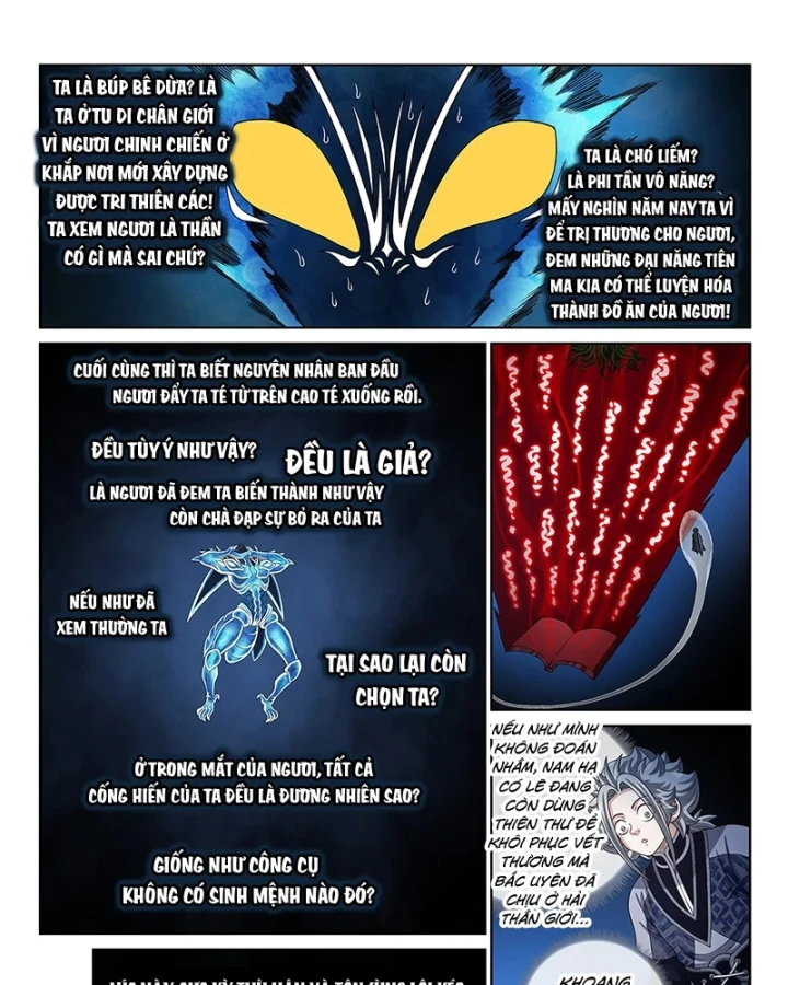 Ta Là Đại Thần Tiên Chapter 826 - 23