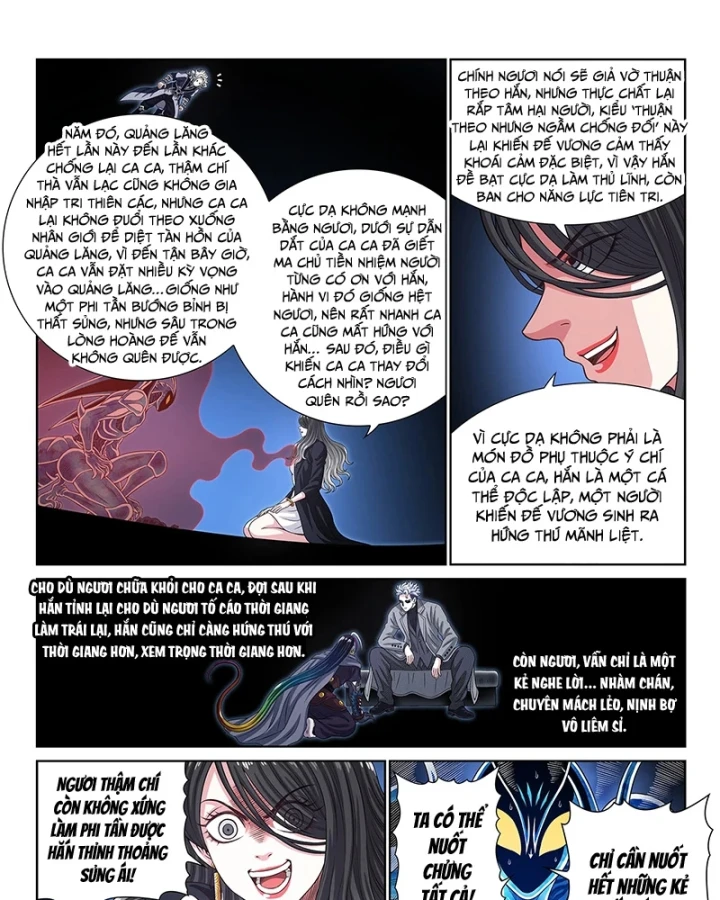 Ta Là Đại Thần Tiên Chapter 826 - 27