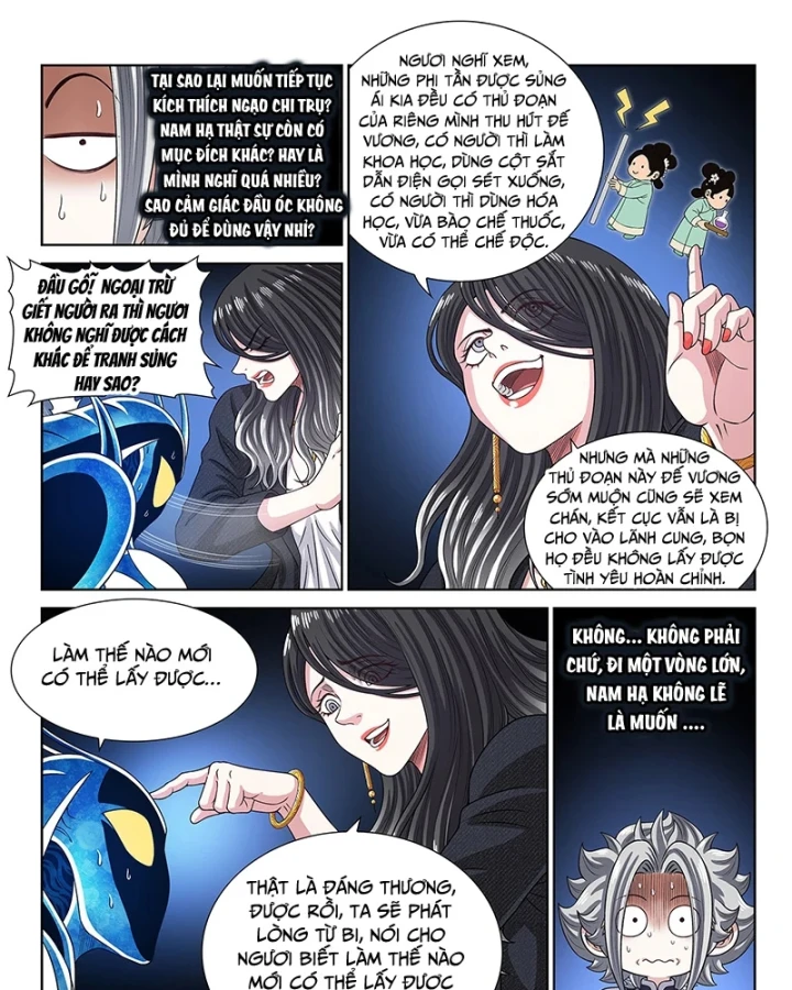 Ta Là Đại Thần Tiên Chapter 826 - 29