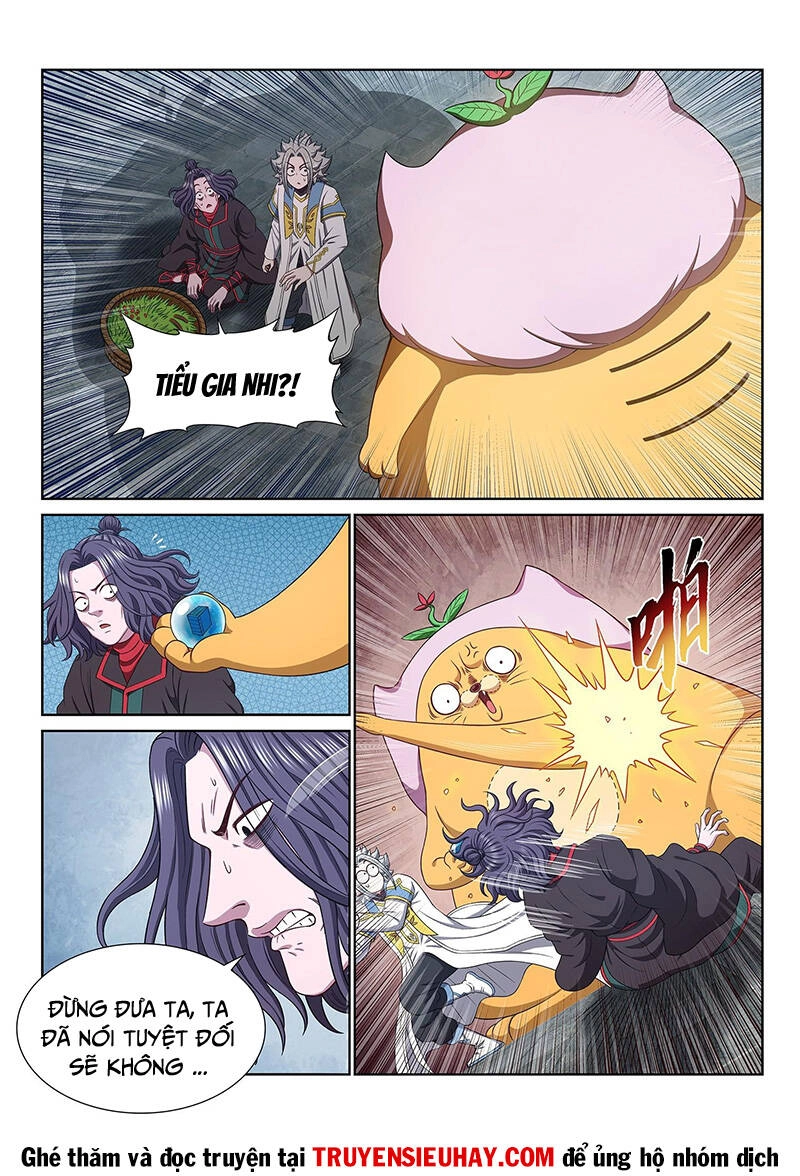 Ta Là Đại Thần Tiên Chapter 606 - 8