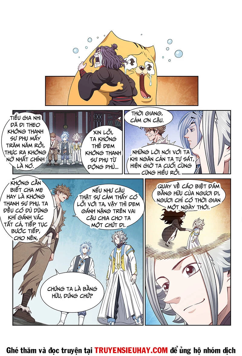 Ta Là Đại Thần Tiên Chapter 606 - 10