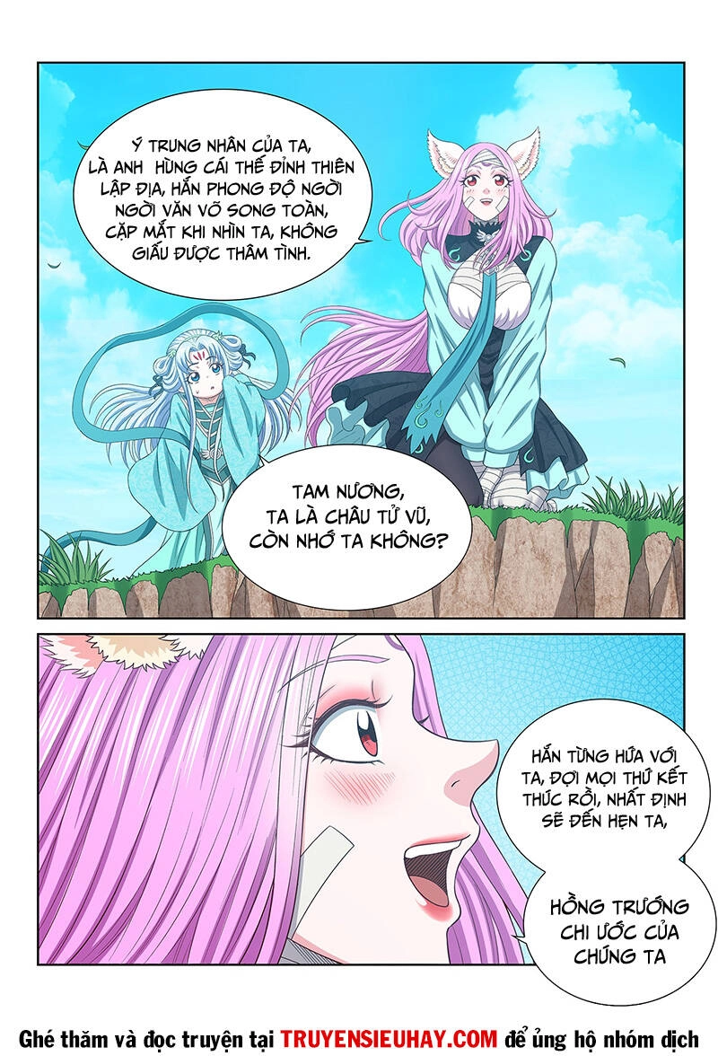 Ta Là Đại Thần Tiên Chapter 606 - 12