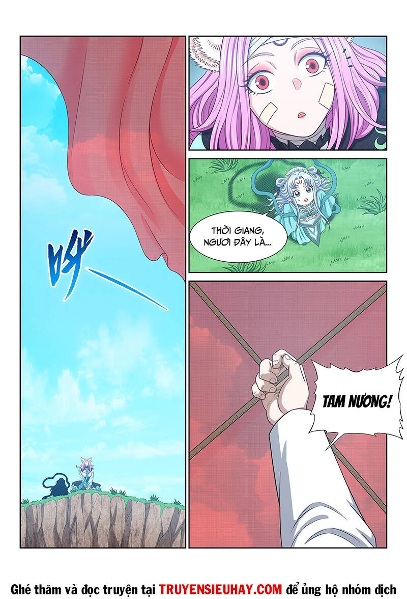 Ta Là Đại Thần Tiên Chapter 606 - 13