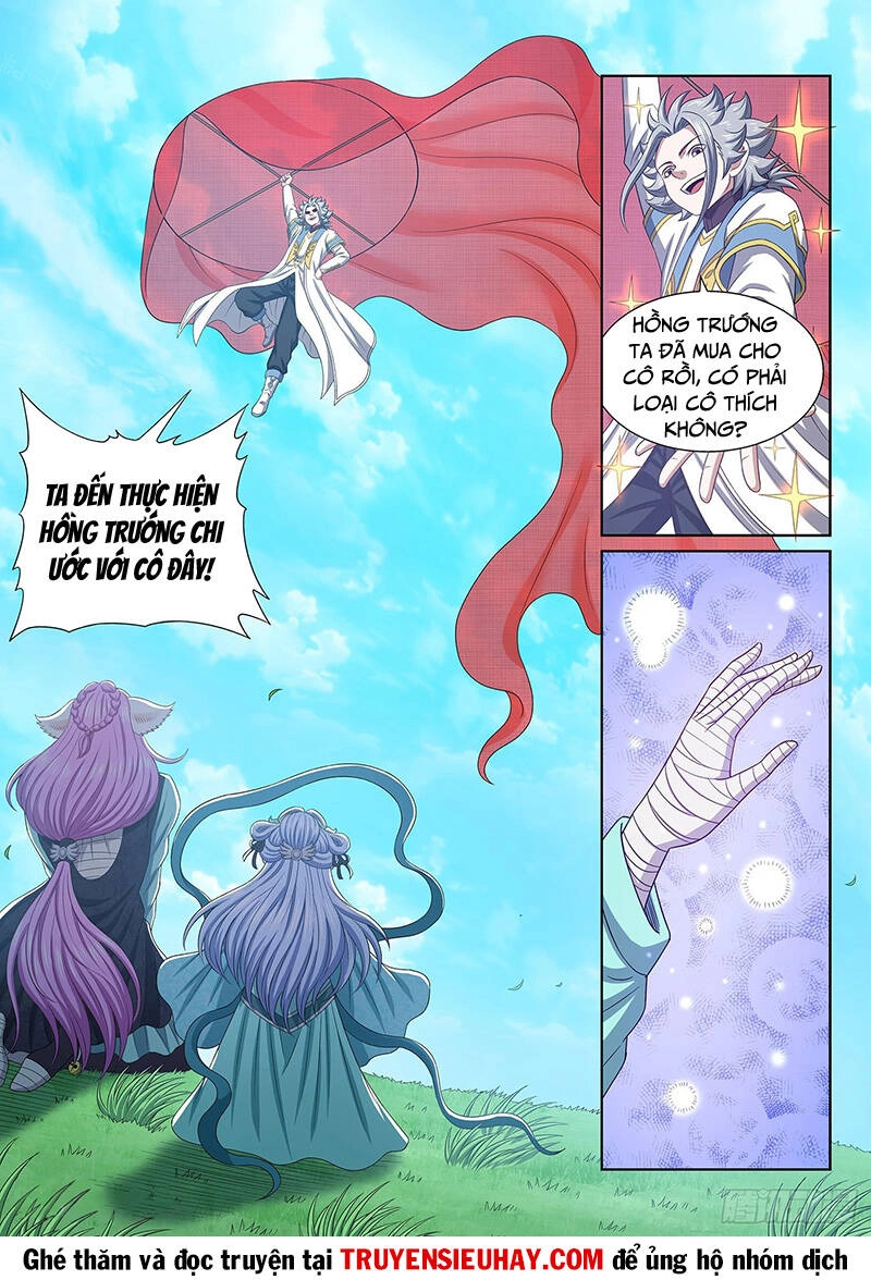 Ta Là Đại Thần Tiên Chapter 606 - 14