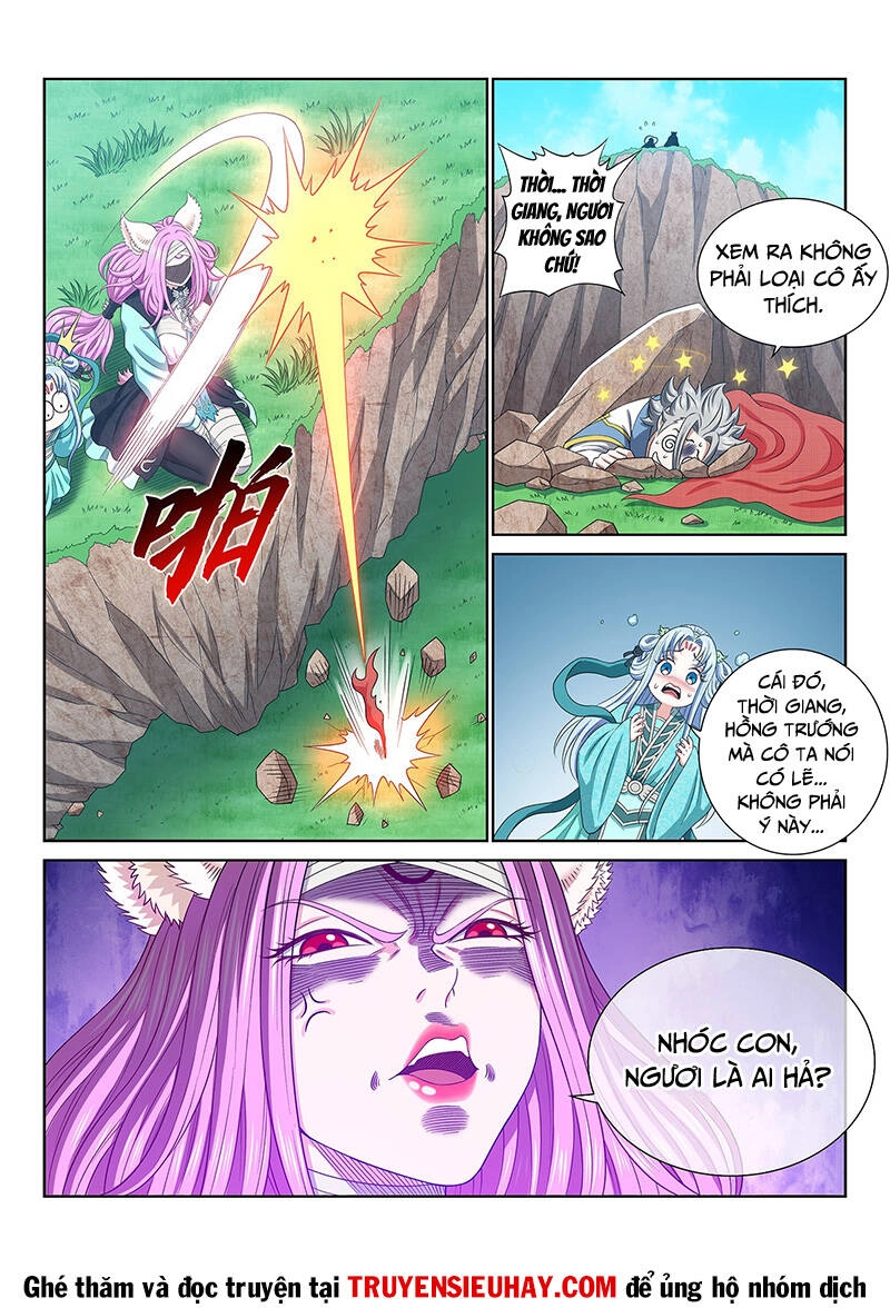 Ta Là Đại Thần Tiên Chapter 606 - 15