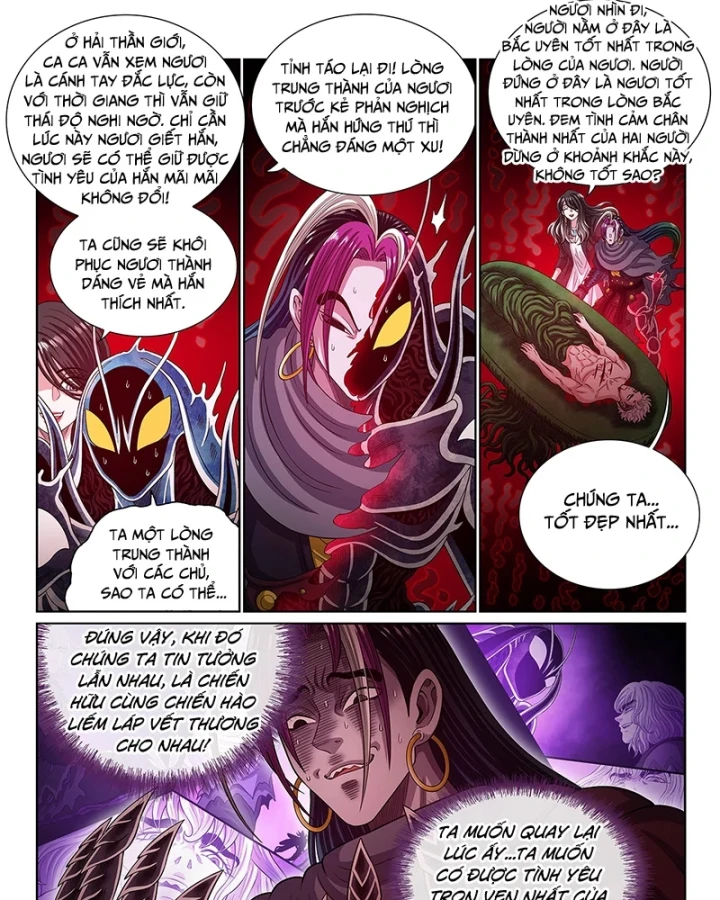 Ta Là Đại Thần Tiên Chapter 827 - 7