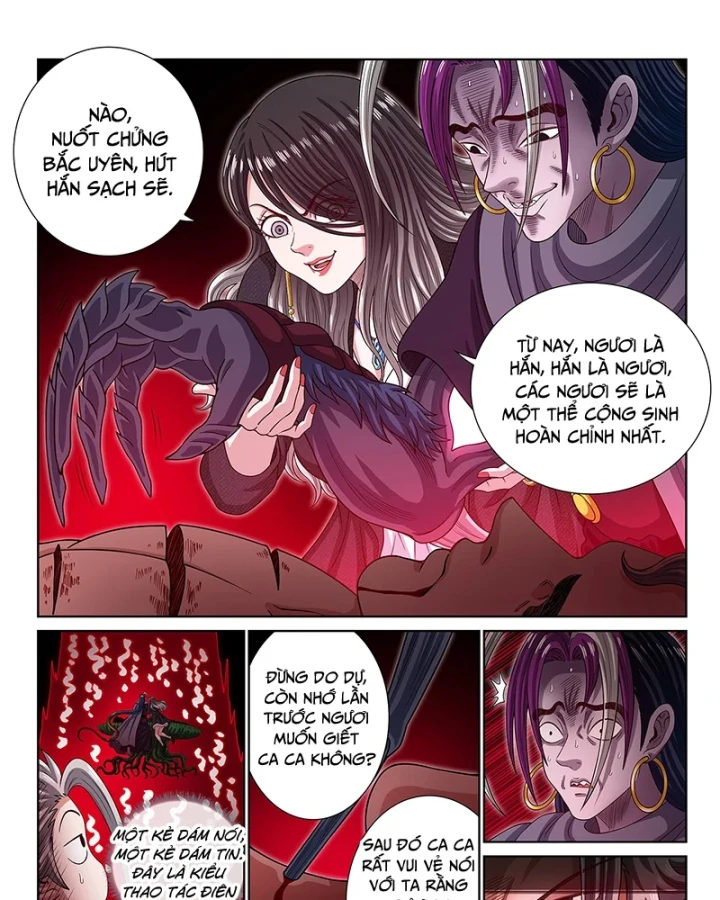 Ta Là Đại Thần Tiên Chapter 827 - 9