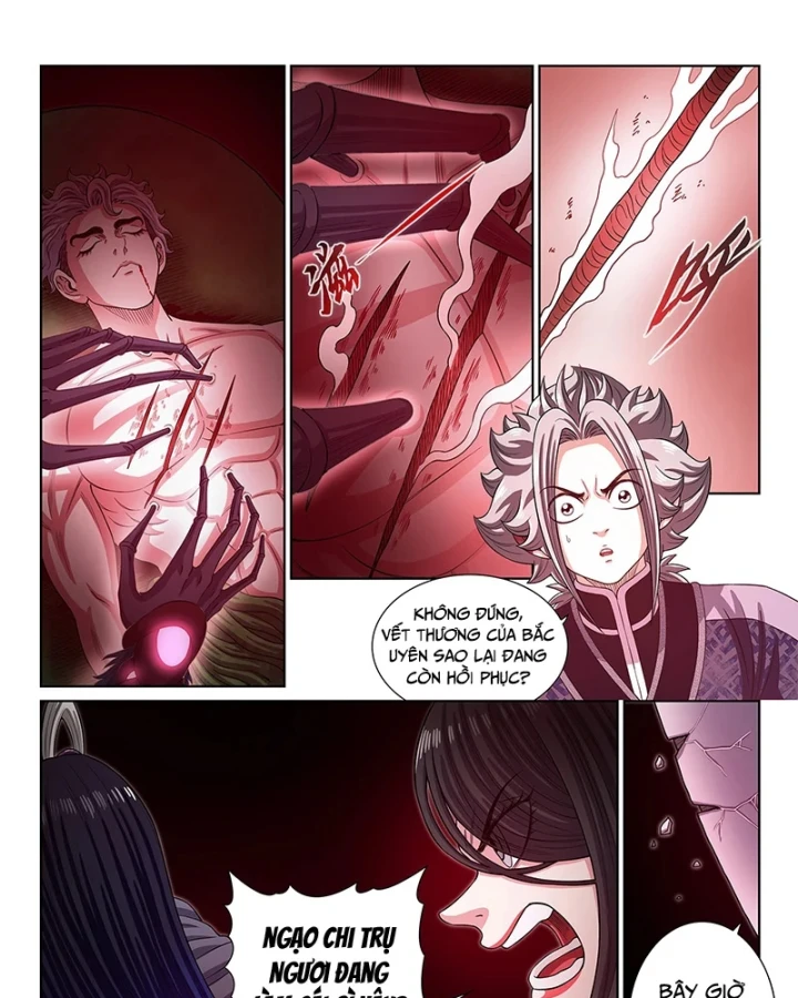 Ta Là Đại Thần Tiên Chapter 827 - 15