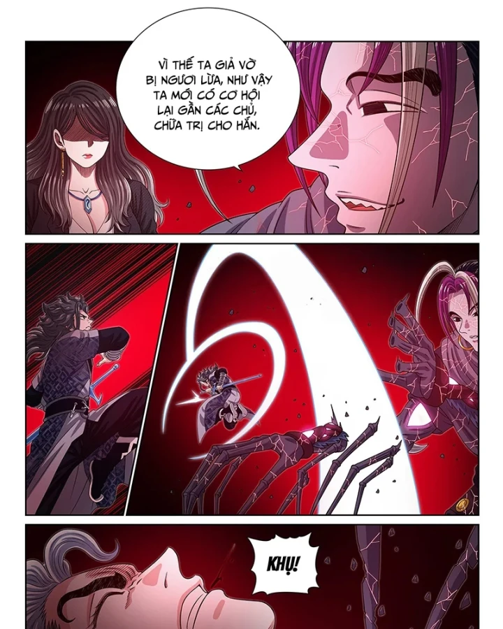 Ta Là Đại Thần Tiên Chapter 827 - 19