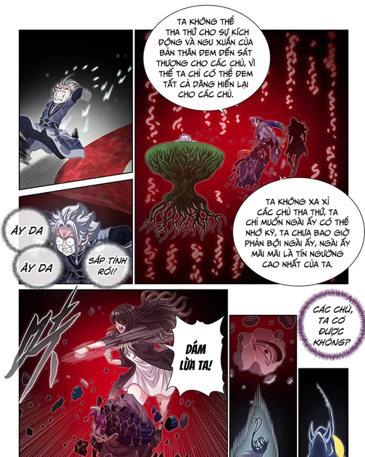Ta Là Đại Thần Tiên Chapter 827 - 21