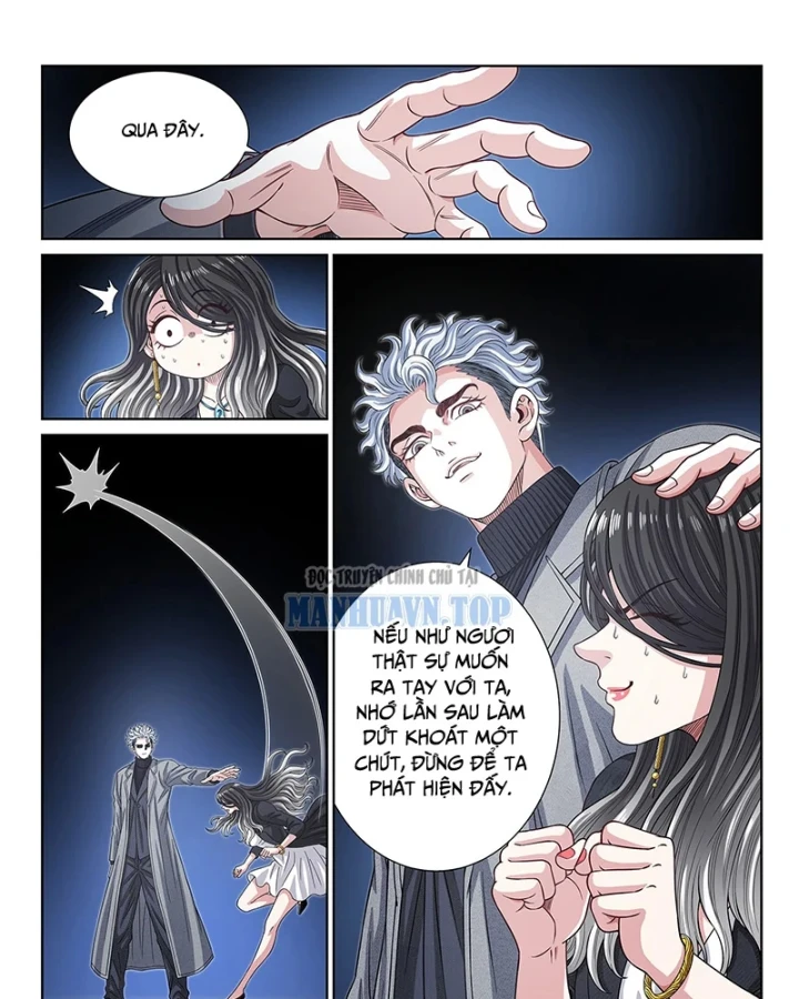 Ta Là Đại Thần Tiên Chapter 827 - 29