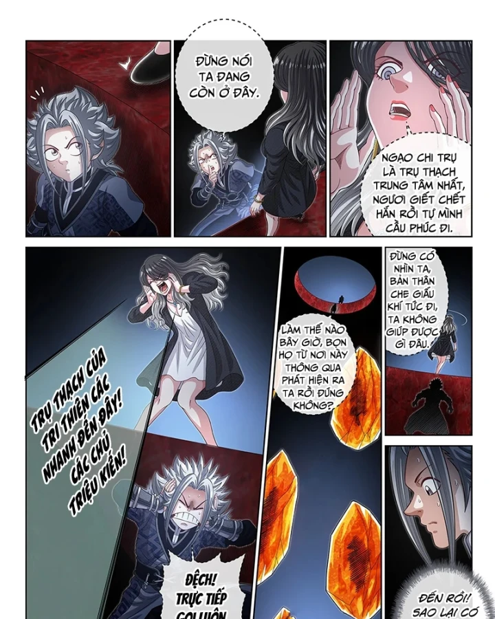 Ta Là Đại Thần Tiên Chapter 828 - 5