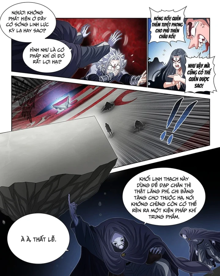 Ta Là Đại Thần Tiên Chapter 828 - 9