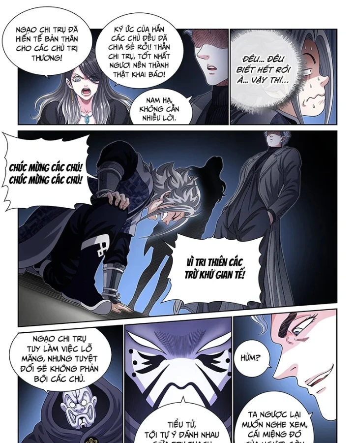 Ta Là Đại Thần Tiên Chapter 828 - 15