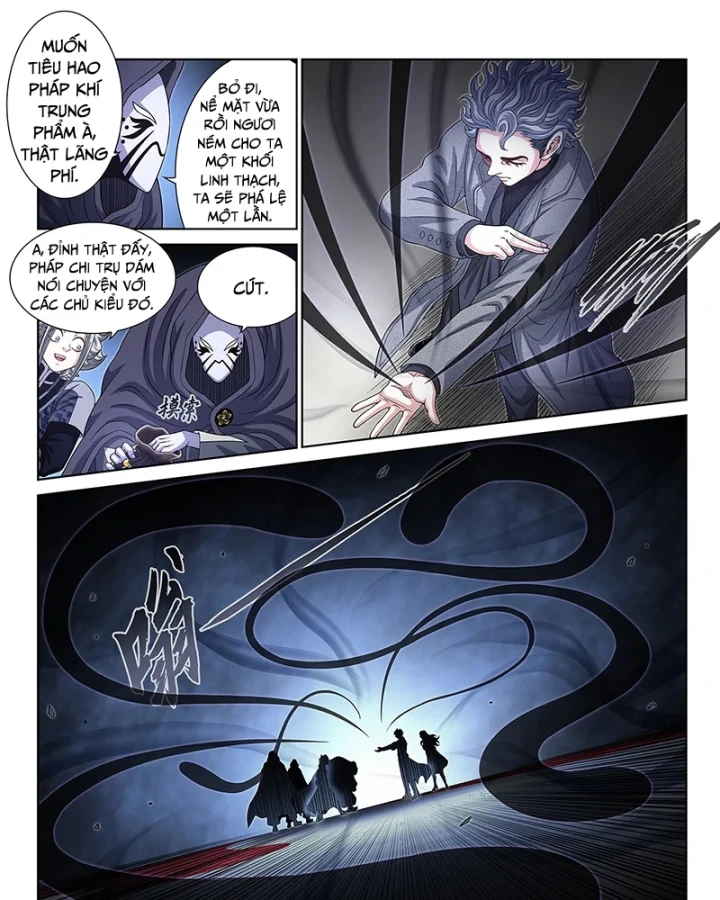 Ta Là Đại Thần Tiên Chapter 828 - 21