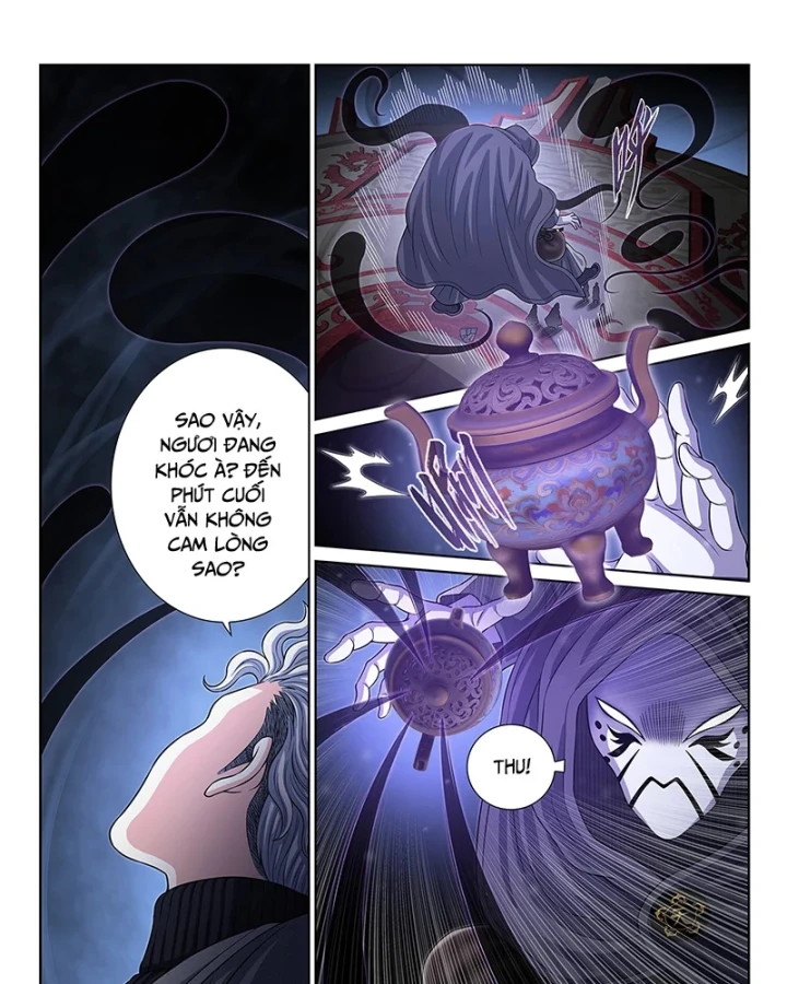 Ta Là Đại Thần Tiên Chapter 828 - 23