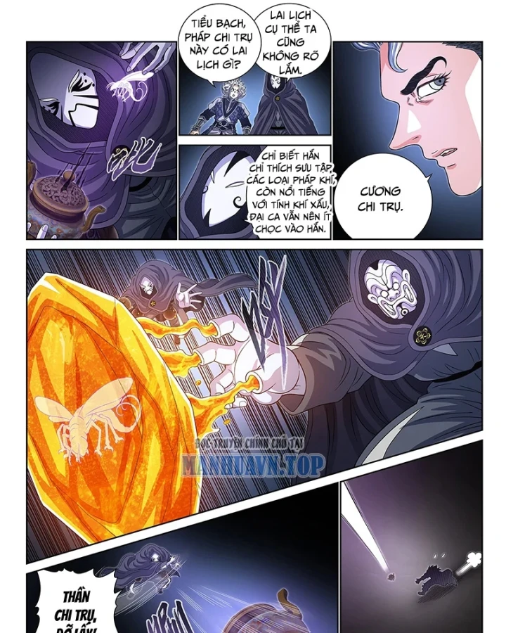 Ta Là Đại Thần Tiên Chapter 828 - 25