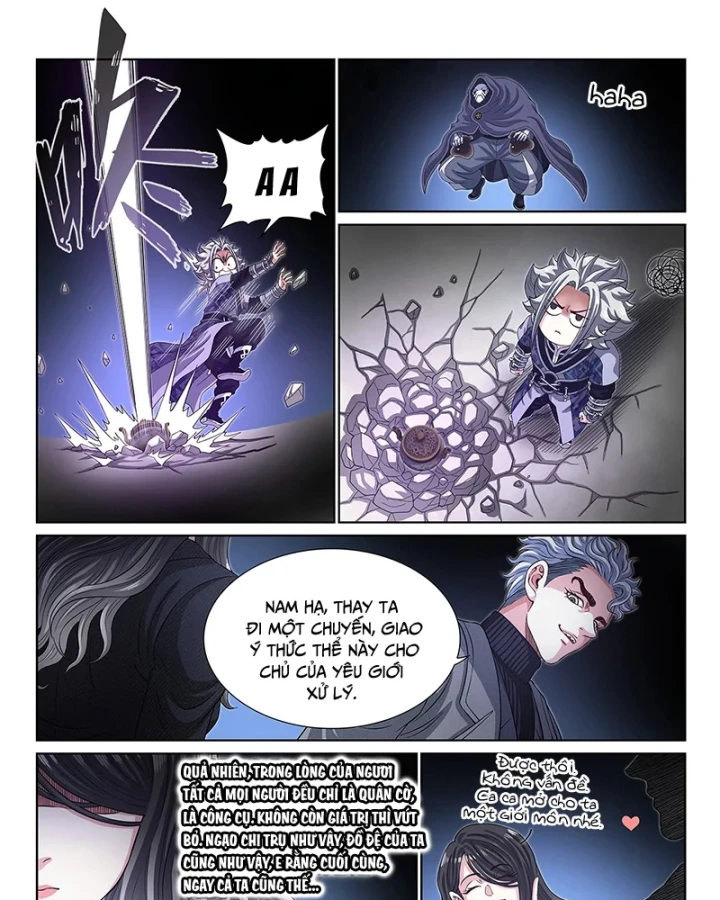 Ta Là Đại Thần Tiên Chapter 828 - 27