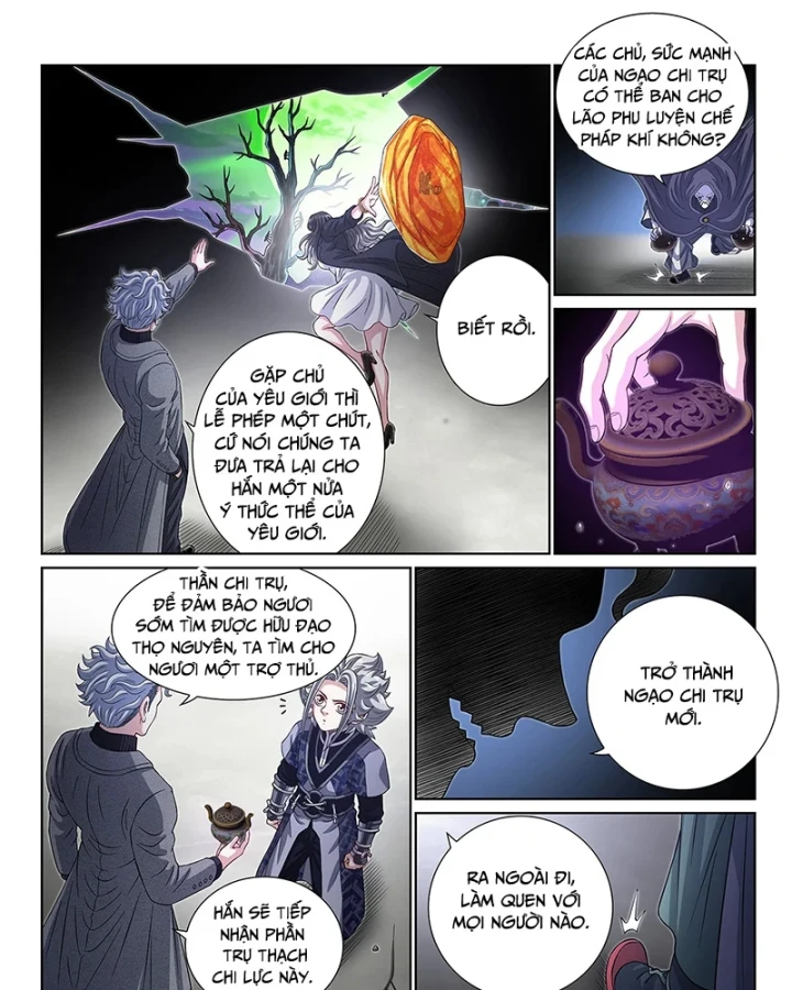 Ta Là Đại Thần Tiên Chapter 828 - 29