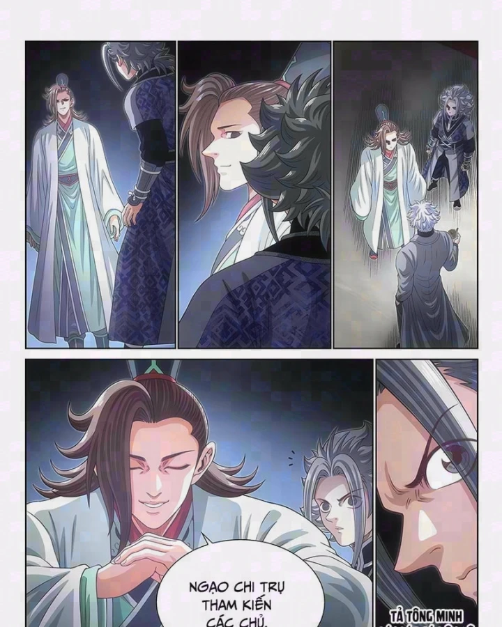Ta Là Đại Thần Tiên Chapter 829 - 3