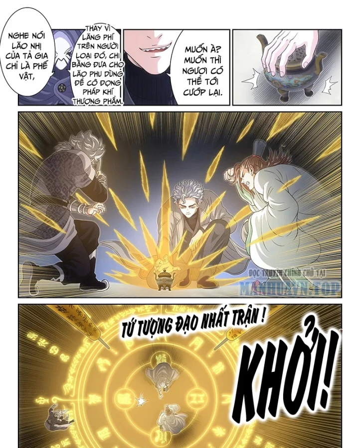 Ta Là Đại Thần Tiên Chapter 829 - 7