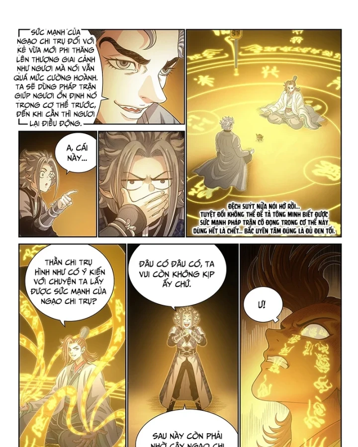 Ta Là Đại Thần Tiên Chapter 829 - 9