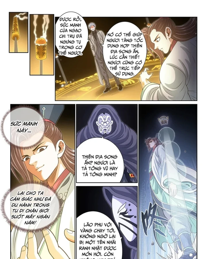 Ta Là Đại Thần Tiên Chapter 829 - 11
