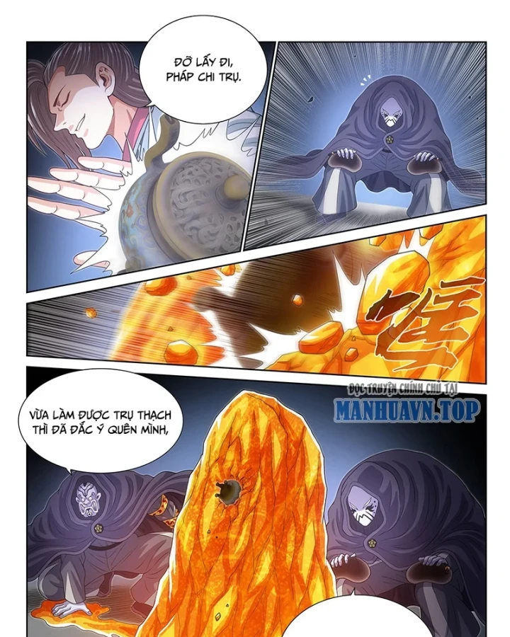 Ta Là Đại Thần Tiên Chapter 829 - 13