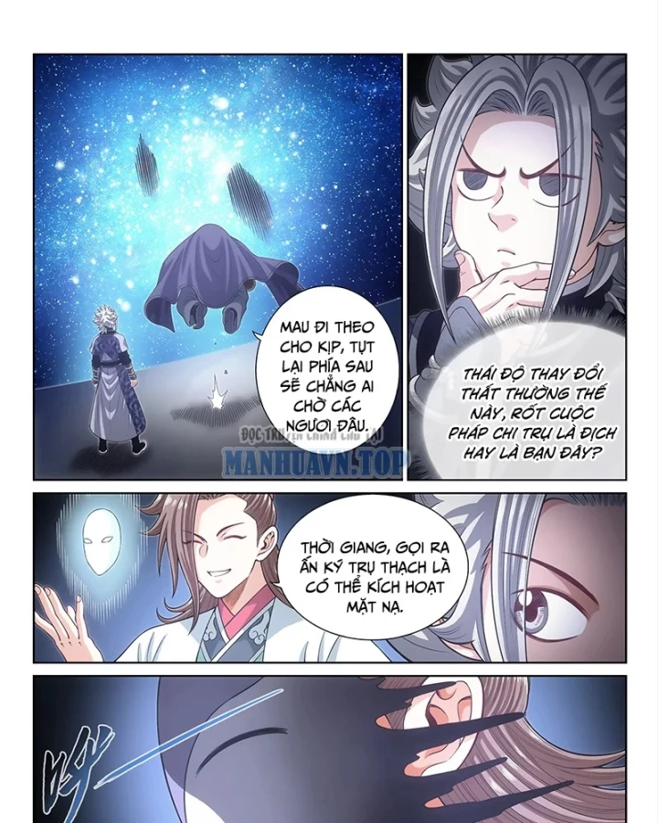 Ta Là Đại Thần Tiên Chapter 829 - 19
