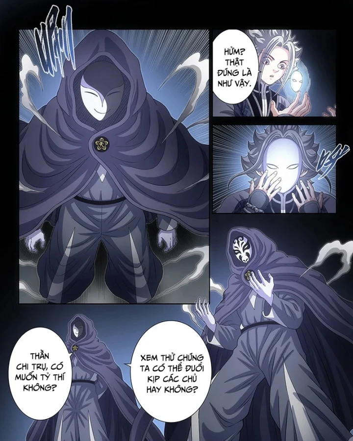 Ta Là Đại Thần Tiên Chapter 829 - 21