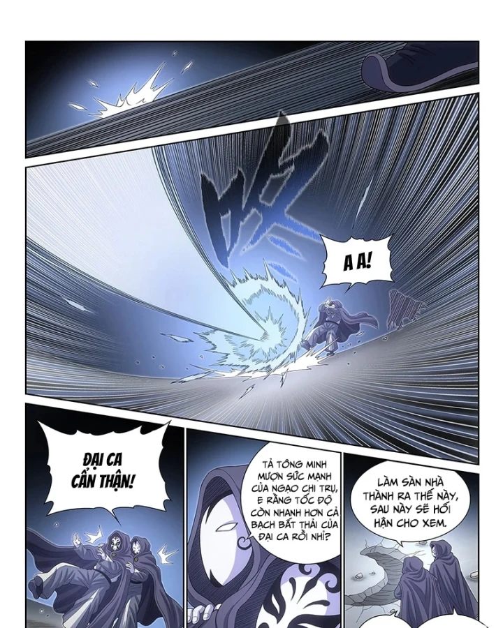 Ta Là Đại Thần Tiên Chapter 829 - 23