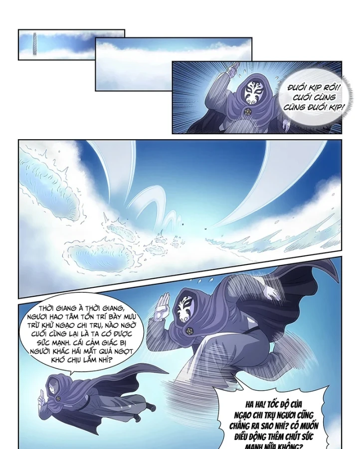Ta Là Đại Thần Tiên Chapter 829 - 27